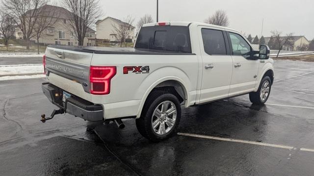 used 2020 Ford F-150 car, priced at $39,999