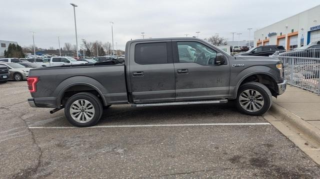 used 2016 Ford F-150 car, priced at $23,999