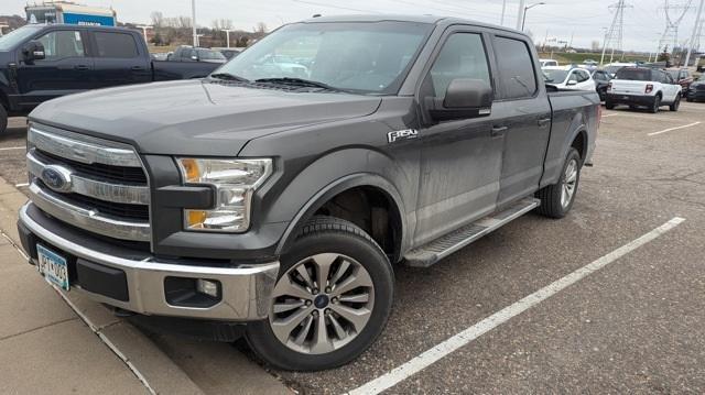 used 2016 Ford F-150 car, priced at $23,999