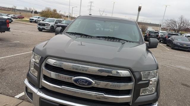 used 2016 Ford F-150 car, priced at $23,999