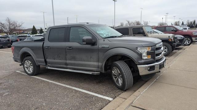 used 2016 Ford F-150 car, priced at $23,999