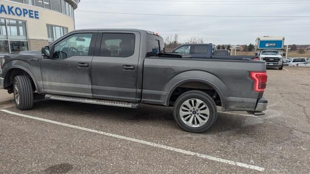 used 2016 Ford F-150 car, priced at $23,999