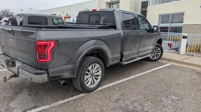 used 2016 Ford F-150 car, priced at $23,999