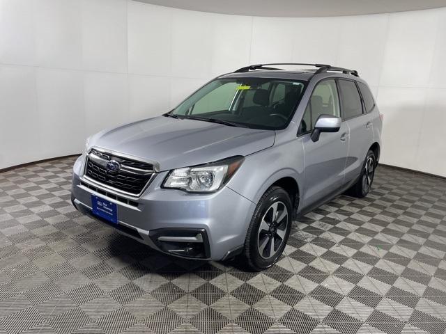 used 2017 Subaru Forester car, priced at $15,999