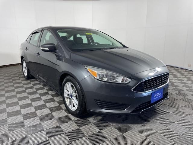 used 2016 Ford Focus car, priced at $9,499