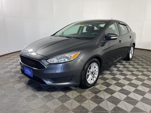 used 2016 Ford Focus car, priced at $9,499