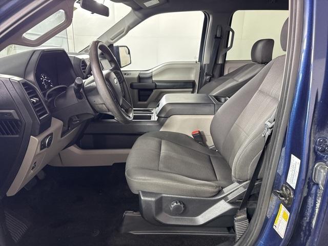 used 2018 Ford F-150 car, priced at $20,999