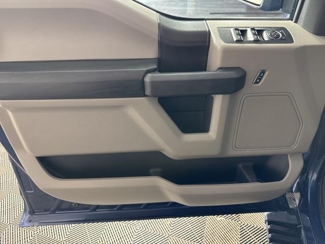 used 2018 Ford F-150 car, priced at $20,999