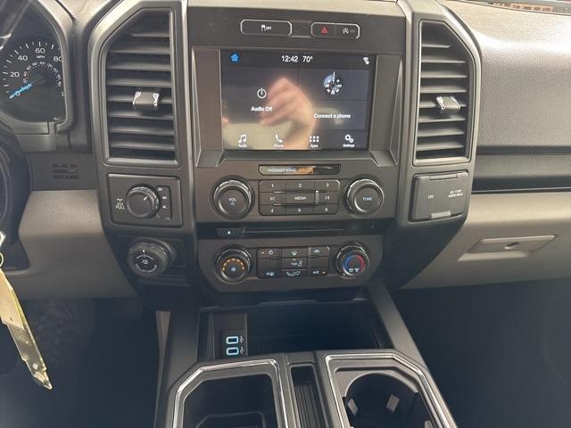 used 2018 Ford F-150 car, priced at $20,999