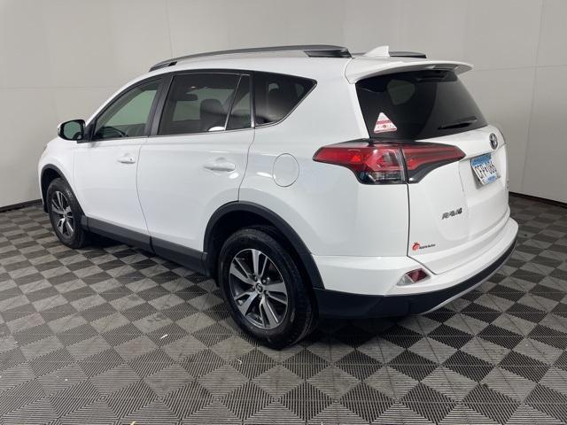 used 2018 Toyota RAV4 car, priced at $20,999