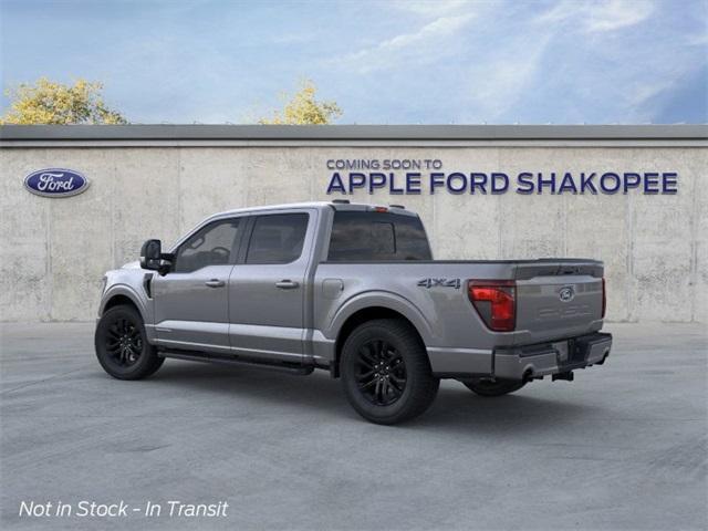 new 2025 Ford F-150 car, priced at $61,132