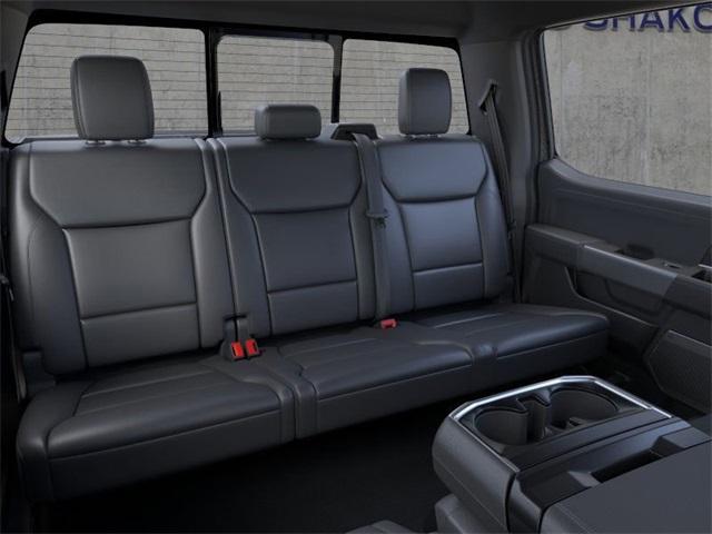 new 2025 Ford F-150 car, priced at $61,132