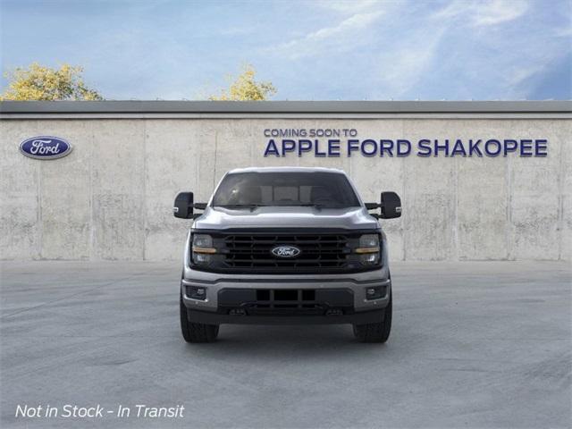 new 2025 Ford F-150 car, priced at $61,132