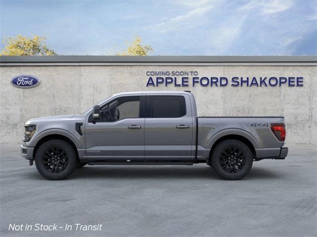 new 2025 Ford F-150 car, priced at $61,132