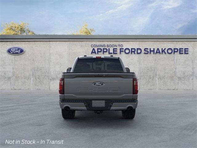 new 2025 Ford F-150 car, priced at $61,132