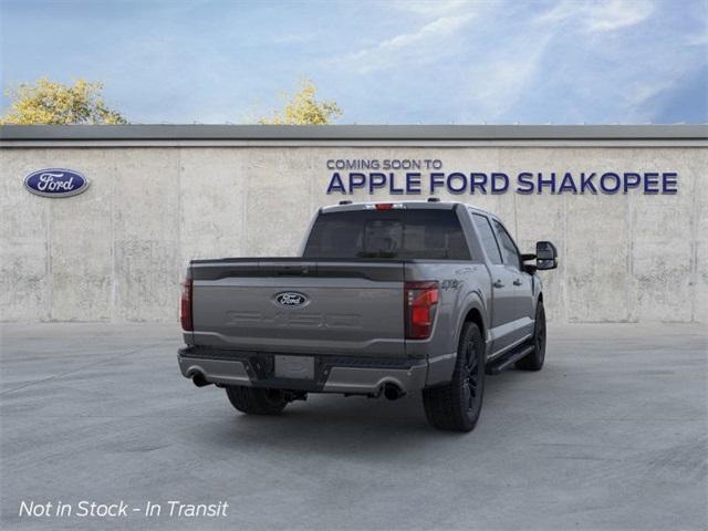new 2025 Ford F-150 car, priced at $61,132