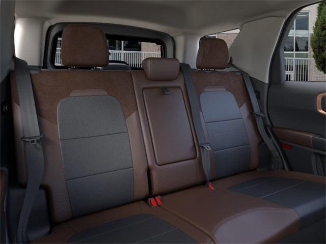 new 2024 Ford Bronco Sport car, priced at $37,750