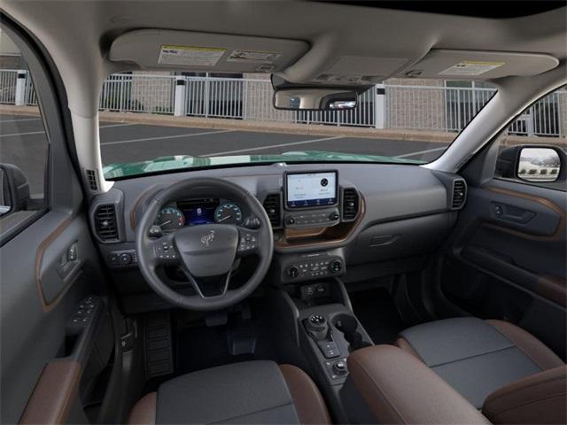 new 2024 Ford Bronco Sport car, priced at $40,541