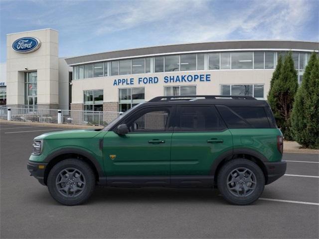 new 2024 Ford Bronco Sport car, priced at $40,541