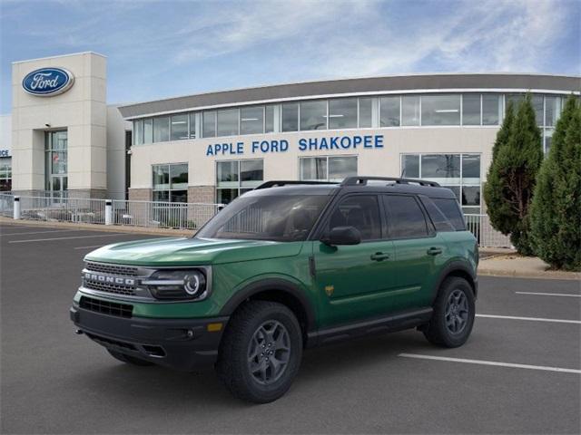 new 2024 Ford Bronco Sport car, priced at $40,541