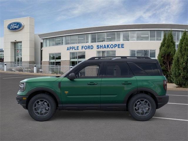 new 2024 Ford Bronco Sport car, priced at $37,750
