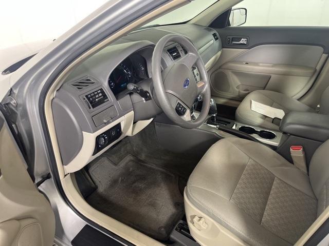 used 2012 Ford Fusion car, priced at $8,999