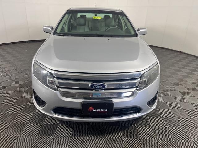 used 2012 Ford Fusion car, priced at $8,999