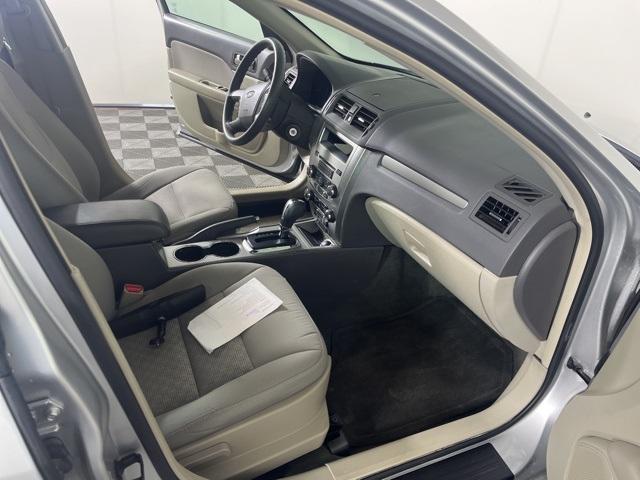 used 2012 Ford Fusion car, priced at $8,999