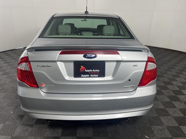 used 2012 Ford Fusion car, priced at $8,999