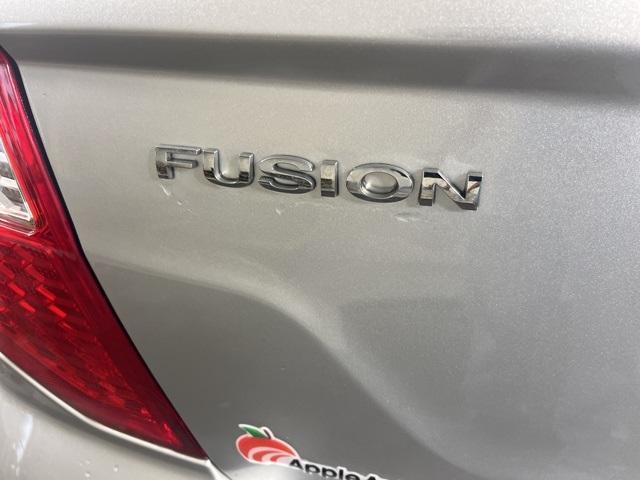 used 2012 Ford Fusion car, priced at $8,999