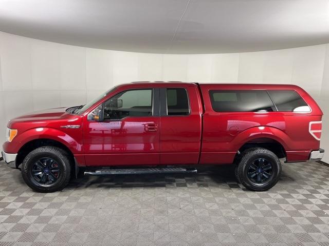 used 2014 Ford F-150 car, priced at $9,651