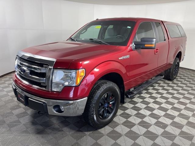 used 2014 Ford F-150 car, priced at $9,651