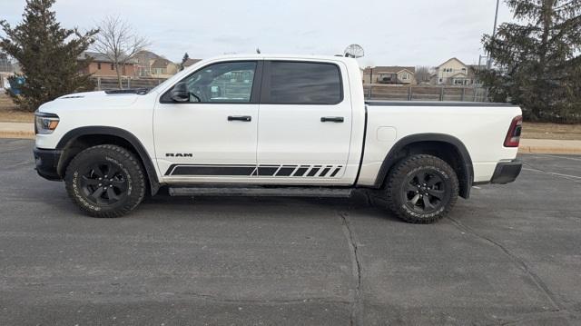 used 2023 Ram 1500 car