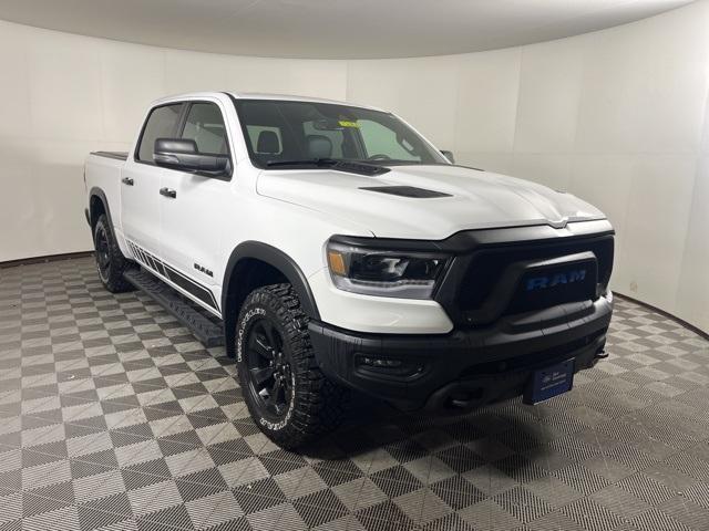 used 2023 Ram 1500 car, priced at $49,999