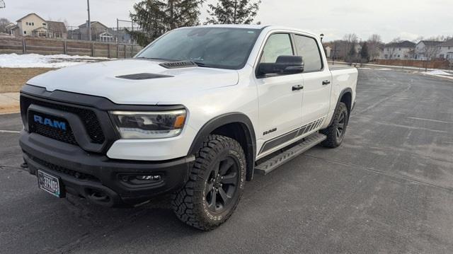 used 2023 Ram 1500 car