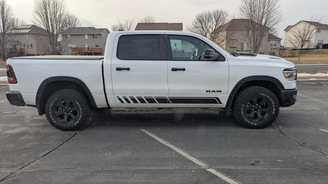 used 2023 Ram 1500 car