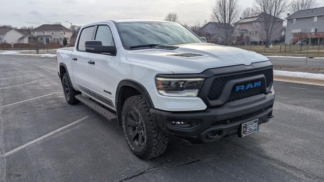 used 2023 Ram 1500 car