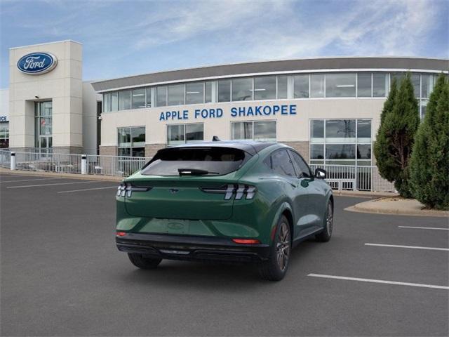 new 2025 Ford Mustang Mach-E car, priced at $50,360