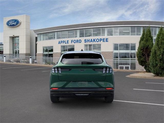 new 2025 Ford Mustang Mach-E car, priced at $50,360