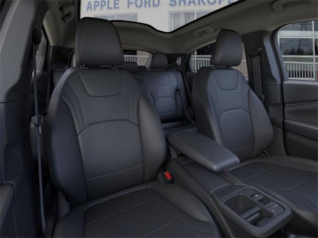 new 2025 Ford Mustang Mach-E car, priced at $50,360