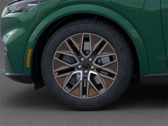 new 2025 Ford Mustang Mach-E car, priced at $50,360