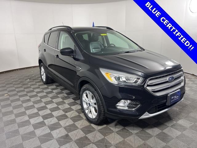 used 2019 Ford Escape car, priced at $19,481