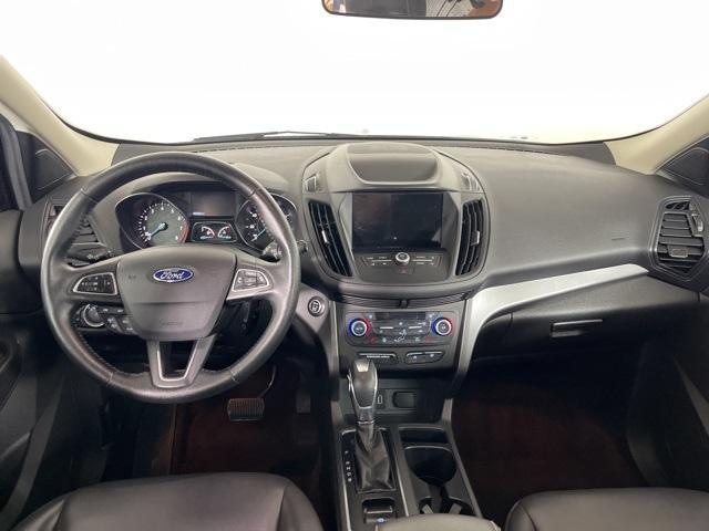 used 2019 Ford Escape car, priced at $19,211