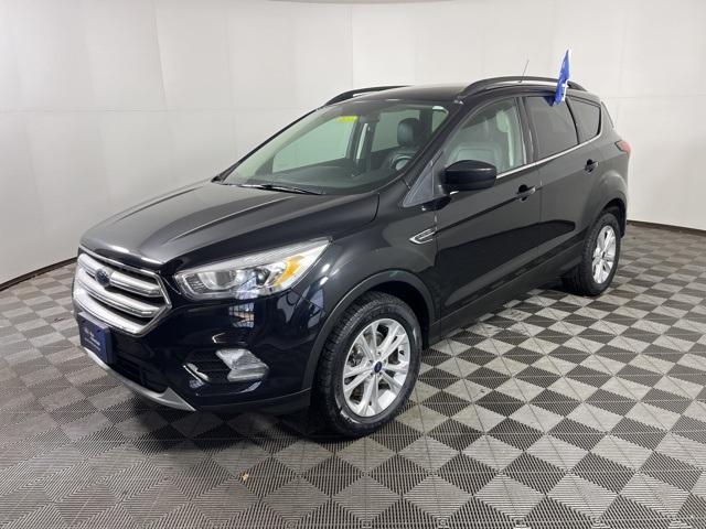 used 2019 Ford Escape car, priced at $19,211