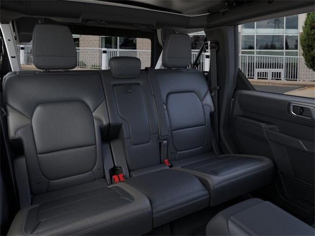 new 2025 Ford Bronco car, priced at $57,222