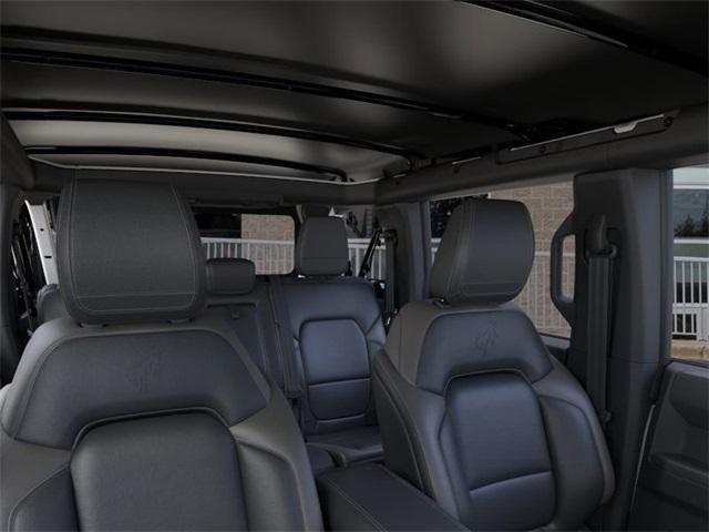 new 2025 Ford Bronco car, priced at $57,722