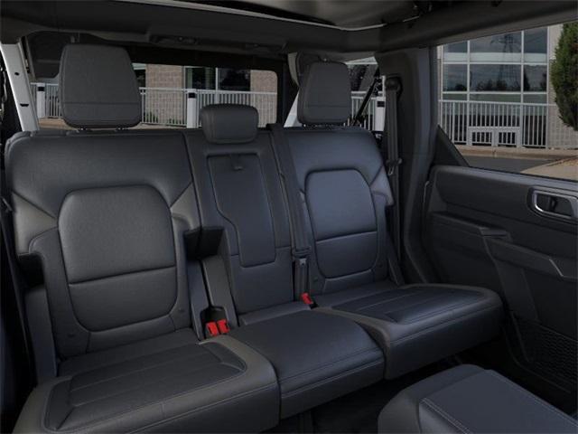 new 2025 Ford Bronco car, priced at $57,722