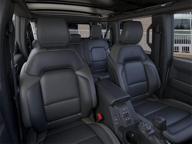 new 2025 Ford Bronco car, priced at $57,222