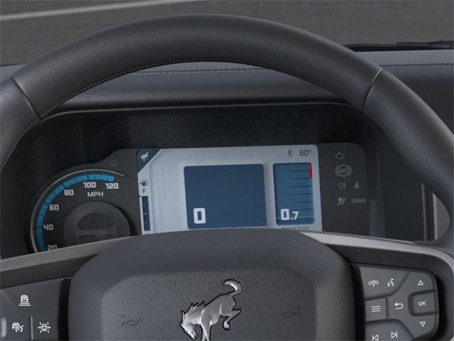 new 2025 Ford Bronco car, priced at $57,722