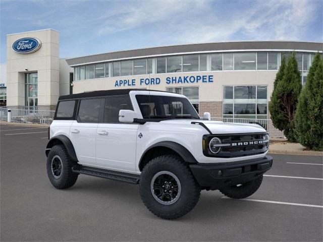 new 2025 Ford Bronco car, priced at $57,222